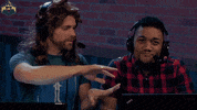 role playing flirt GIF by Hyper RPG