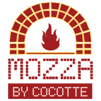 mozzabkk pizza italy italian pizzas Sticker