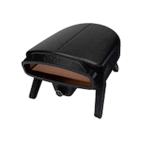 Pizza Oven Cooking Sticker by miriad-products