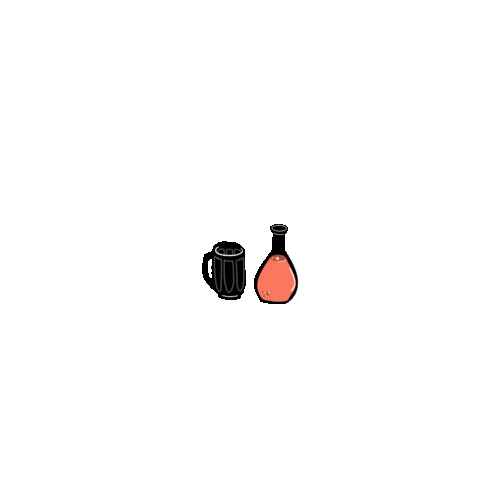 AStudioDesign halloween pumpkin witchcraft potion Sticker