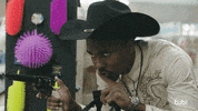 Gun Be Quiet GIF by Tubi