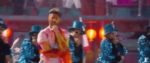 Jai Jai Shivshankar GIF by Priya