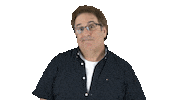 JeffBergman whatever shrug actor i dont know Sticker
