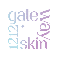 1212gateway skincare 1212 let your soul glow 1212 gateway Sticker