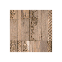 Wonderwallstudios wood wonderwall wws wonderwallstudios Sticker