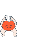 Jumping ステップ Sticker by Lipchan