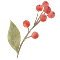 Flower Love Sticker