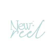 Reel Sticker