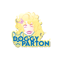 Pet Gala Sticker by Dolly Parton