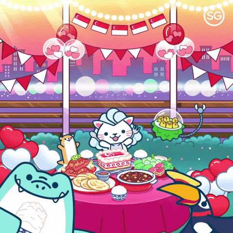 GIF by VisitSingapore