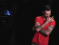 adam levine 2014 vmas GIF by mtv