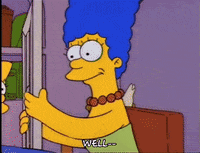 Season 2 GIF by The Simpsons
