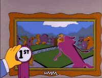 Season 2 GIF by The Simpsons
