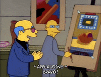 Season 2 GIF by The Simpsons