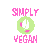 Vegan Cashew Sticker by Simplynuts