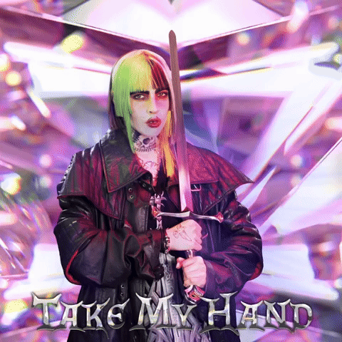 Take My Hand