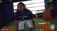 Seattle Seahawks Sport GIF by NFL