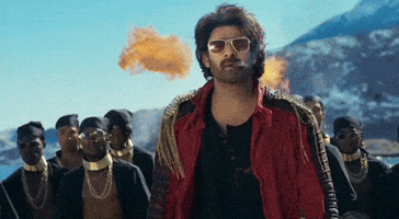 Rebel Star GIF