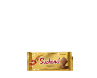 Suchard navidad hohoho confeti turron Sticker