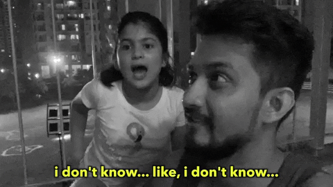 zara larsson idk GIF by DigitalPratik™