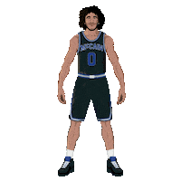 Philadelphia 76Ers Basketball Sticker by SportsManias