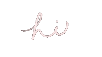 Aesthetics Hello Sticker