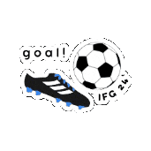 NUSIFG football soccer goal ifg Sticker