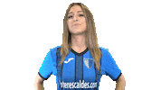 Lady Andorra Sticker by Inter Club d'Escaldes