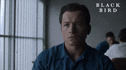 Staying In Taron Egerton GIF by Apple TV+