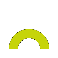 qiobikes circle qio greencircle qiologo Sticker