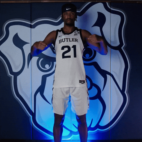 ButlerAthletics giphyupload butler big east butler bulldogs GIF