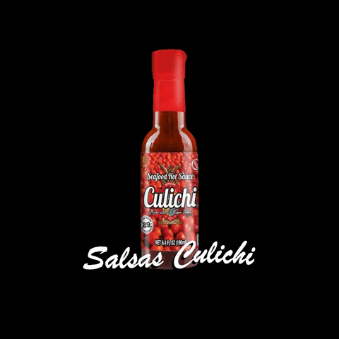 salsasculichi giphygifmaker salsa hot sauce sinaloa GIF