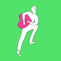 Valentines Day Love GIF by juliaveldmanc