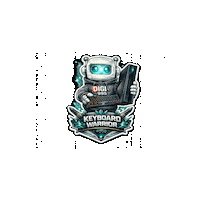 Video Games Gamer Sticker by Digi 995