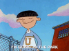 hey arnold nickelodeon GIF