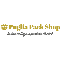 Italia Sticker by Puglia Pack Shop