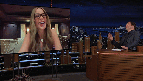 Jimmy Fallon Reaction GIF by The Tonight Show Starring Jimmy Fallon