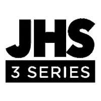 3 Series Sticker by JHS Pedals