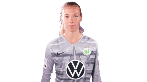 Soccer Sport Sticker by VfL Wolfsburg