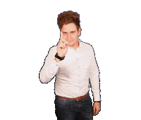 Uh Uh Noo Sticker by Groen Uitzendburo