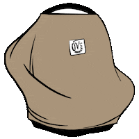 Hygge Sticker by theovercompany