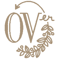 Latte Sticker by theovercompany