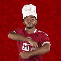 Jay Dasilva Cooking GIF by Bristol City FC