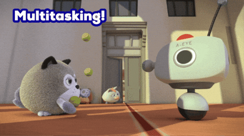 Angry Ai GIF by HangryPetz