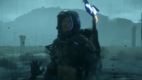 Im Dead Video Games GIF by PlayStation