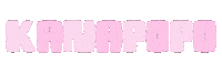 Kanapopo Sticker