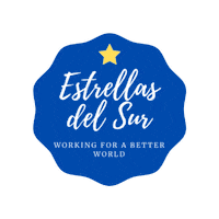 EstrellasDelSur europe youth europa estrellas Sticker