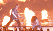 Fire 3D GIF by Billie Eilish