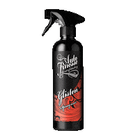 autofinesse polishing glisten car polish car wax Sticker