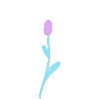 fannyutopie happy pink flower fleur Sticker